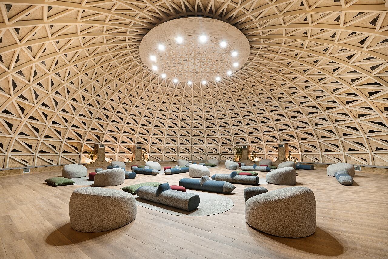 El primer Centro para la Felicidad en una universidad colombiana.