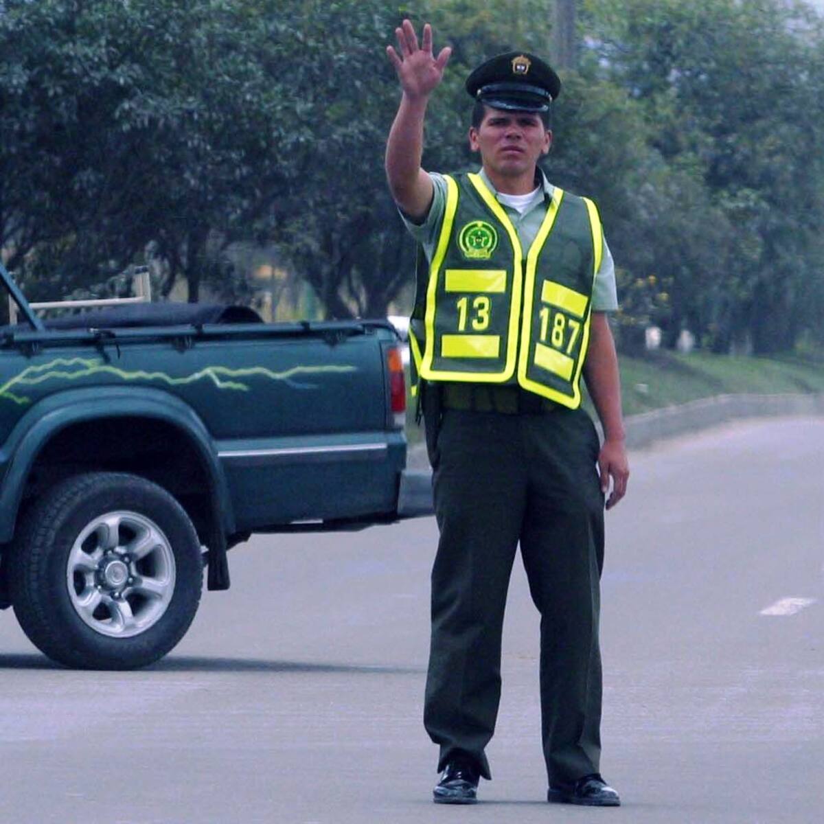 Cuatro personas fueron capturadas por el delito de corrupción al sufragante en Bolívar