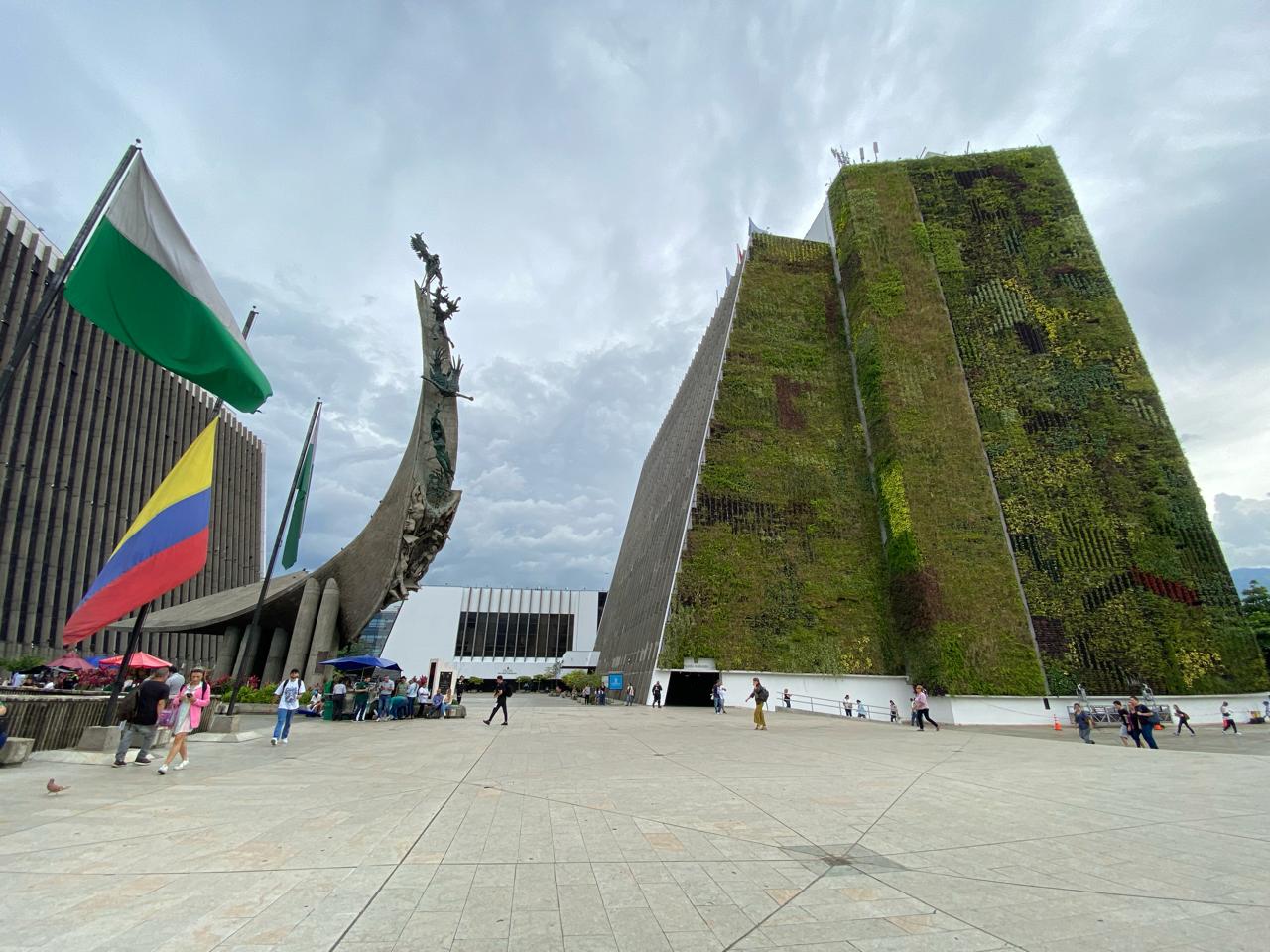 Foto: Alcaldía de Medellín