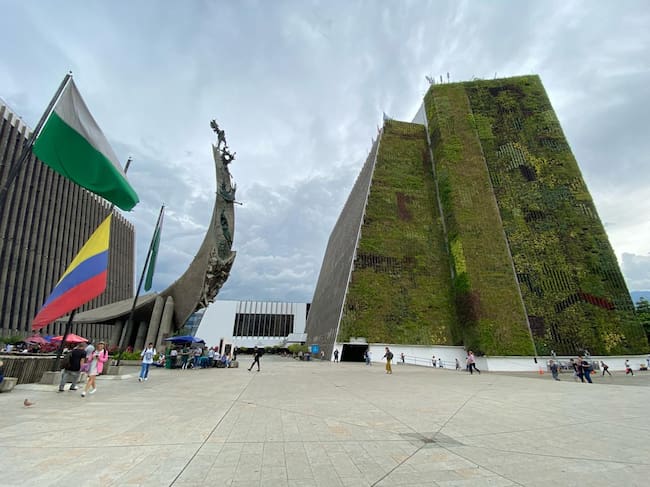 Foto: Alcaldía de Medellín