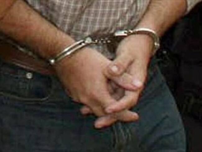 Policía captura a dos presuntos miembros de una organización delictiva del norte del Valle