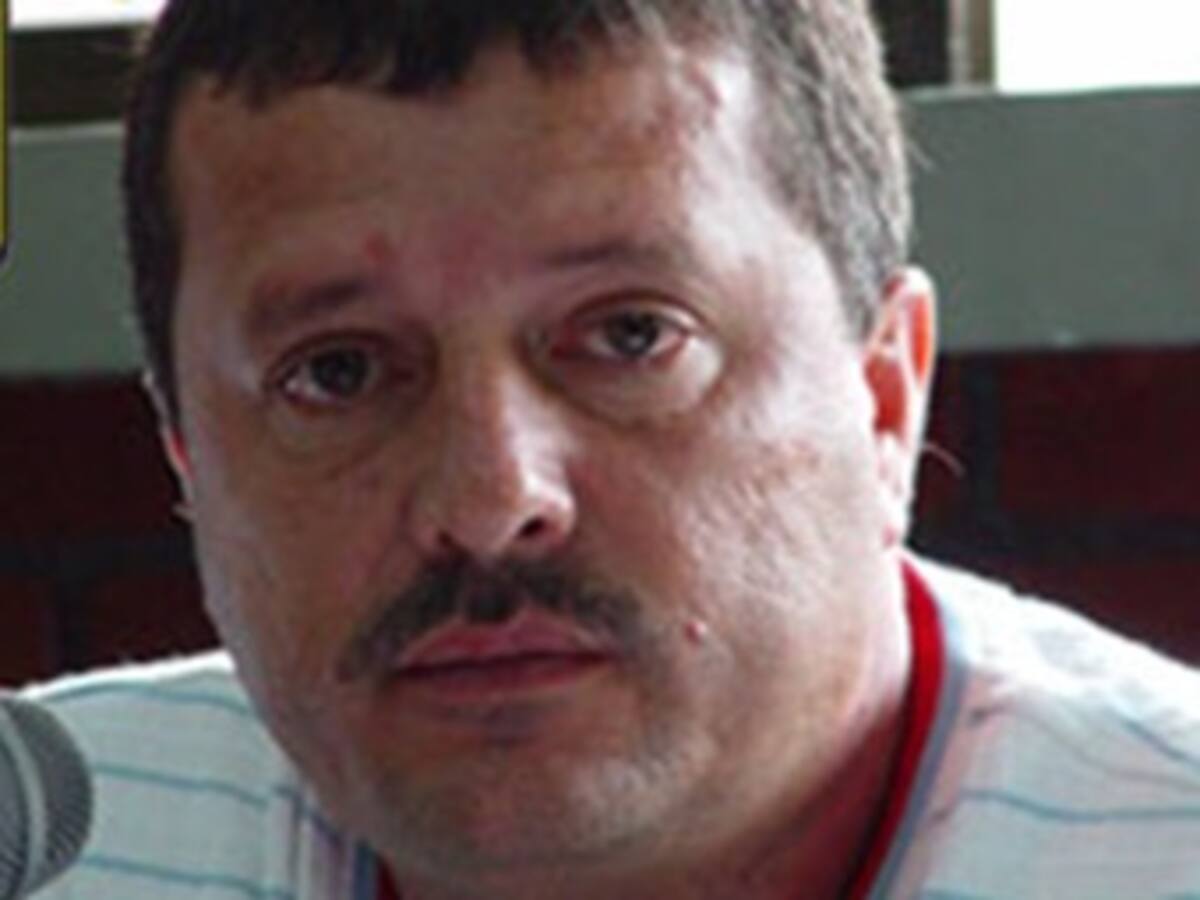Hermano de alias 'Macaco' se lanza a la alcaldía de Dosquebradas