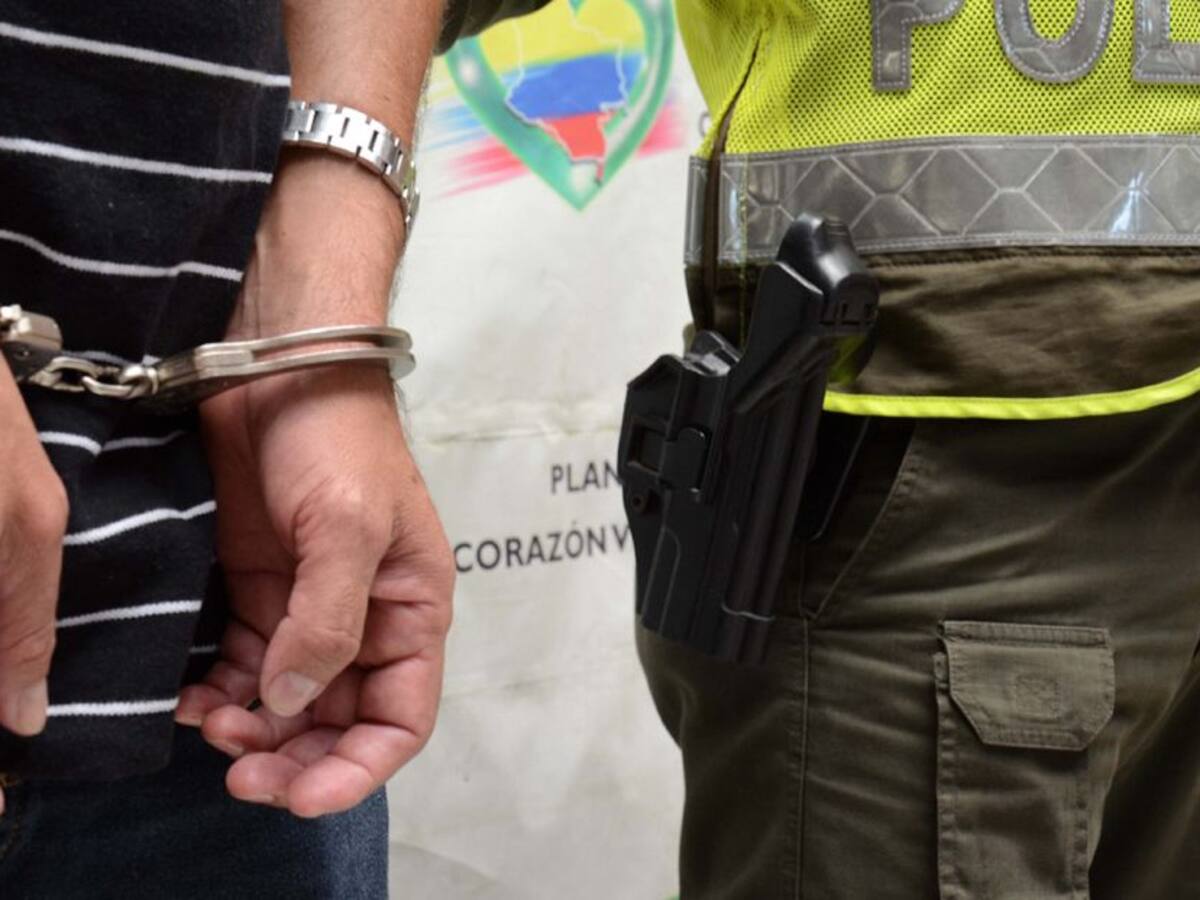 A la cárcel hombre que habría abusado de sus dos hijas menores de edad
