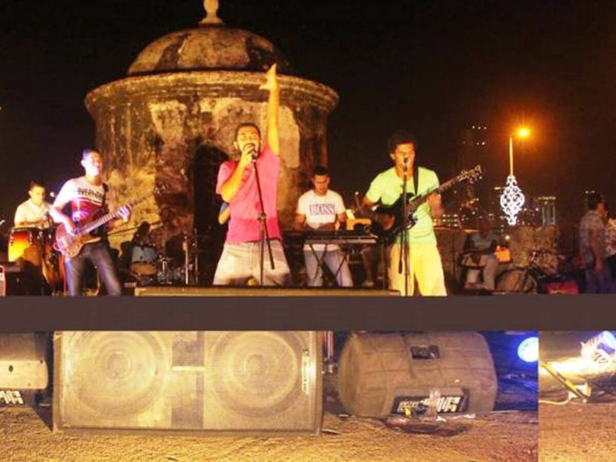 Este viernes último corredor cultural en las murallas de Cartagena