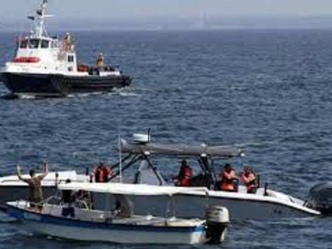 Desaparecidos cuatro buzos en Malpelo