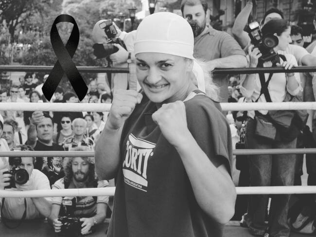 Fallece Alejandra 'Locomotora' Oliveras