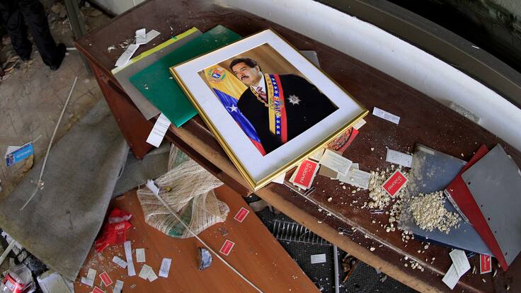 Nadie responde por deudas de la antigua sede del Consulado de Venezuela en Medellín