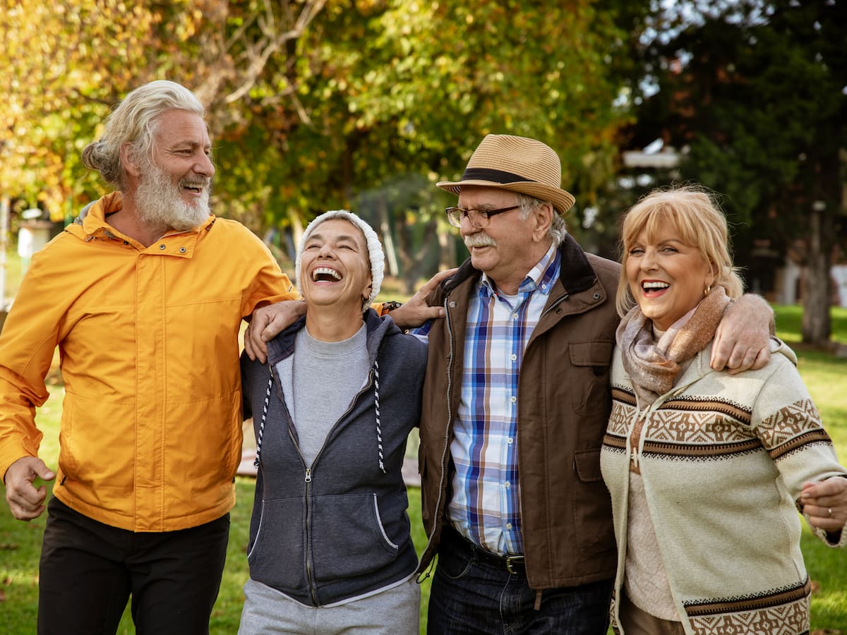 Senior living: el modelo de vivienda que busca mejorar la calidad de vida de adultos mayores