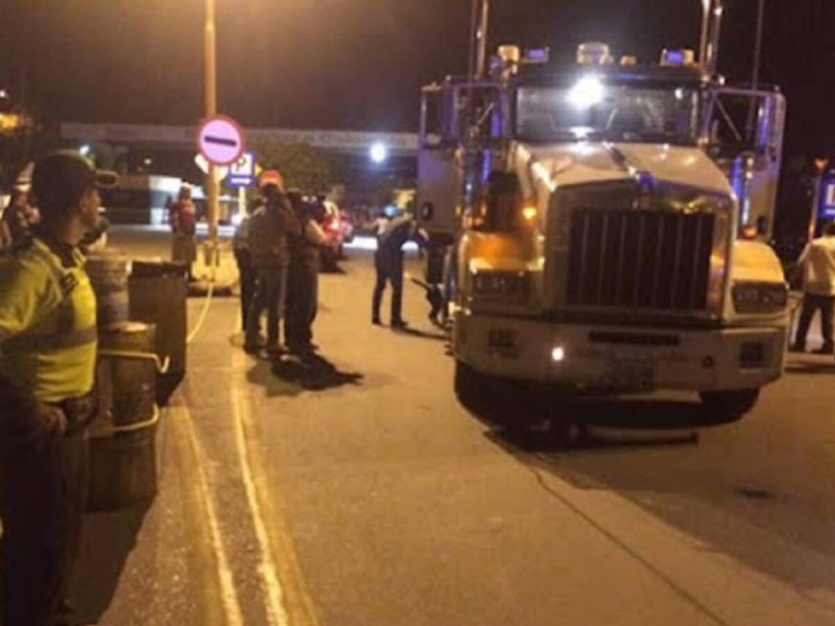 Autoridades venezolana estudian el intercambio nocturno en frontera