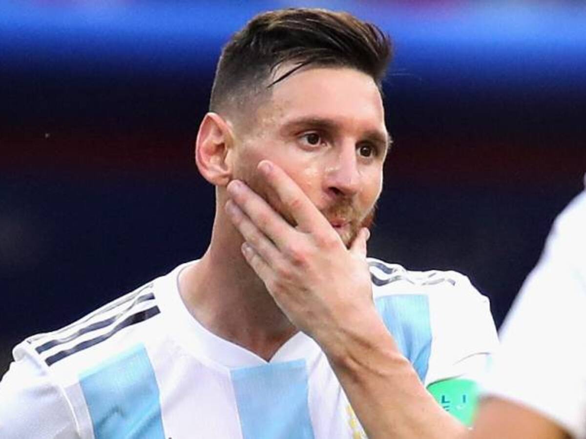 Un ruso pide el divorcio a su mujer tras una discusión sobre Messi