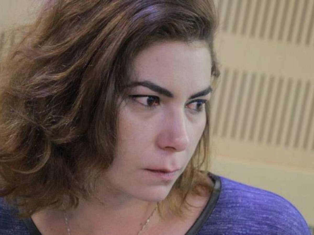 “Estoy de acuerdo con guardar silencio”: Leszli Kálli