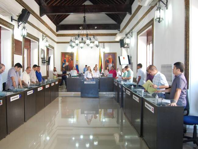 La Asamblea de Bolívar rindió cuentas de su gestión en 2016