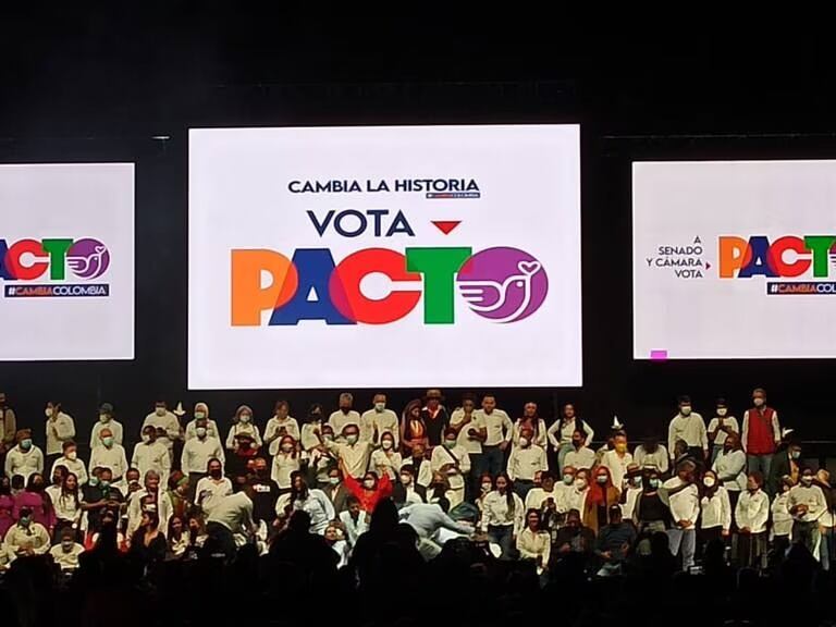 Foto: Archivo Pacto Histórico