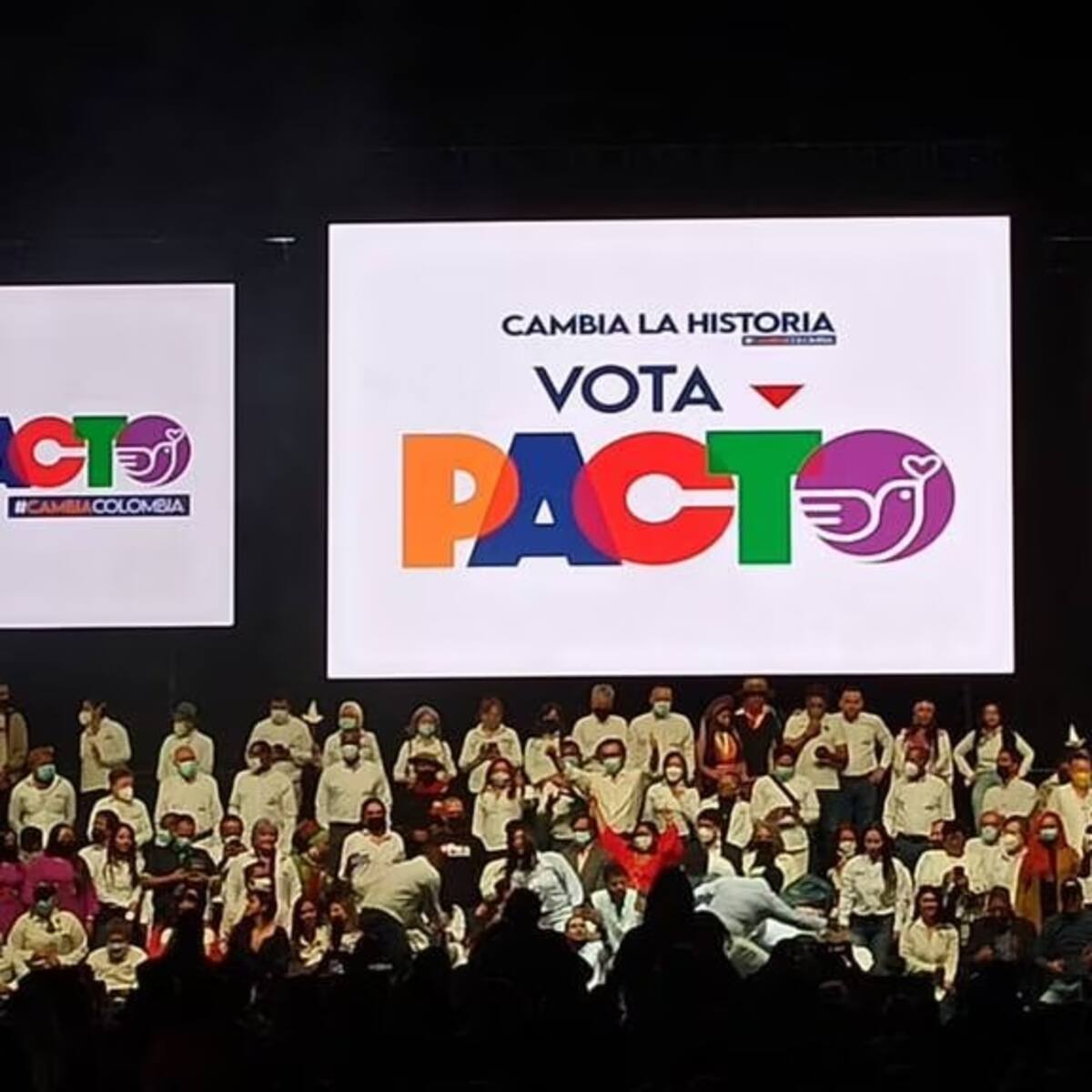 Pacto denunciará supuesto ‘plan de golpe blando’ contra el Gobierno: habla sector político