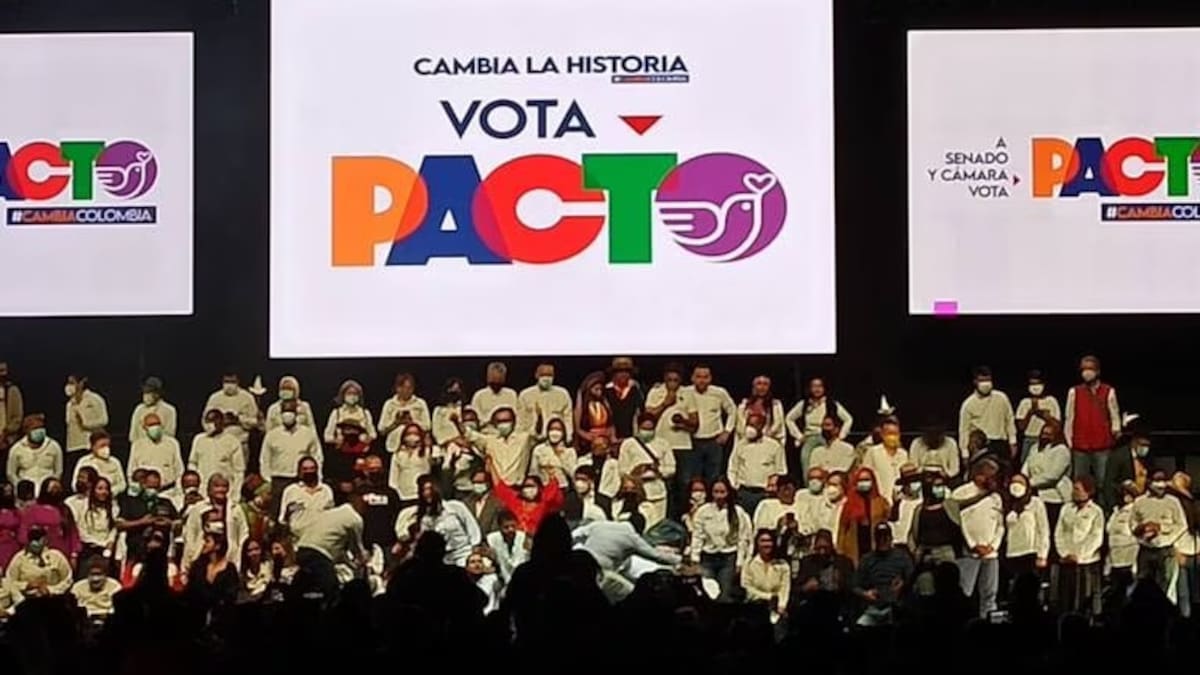 Presidencia de Cámara: Pacto Histórico respaldará candidatura de Jaime Raúl Salamanca