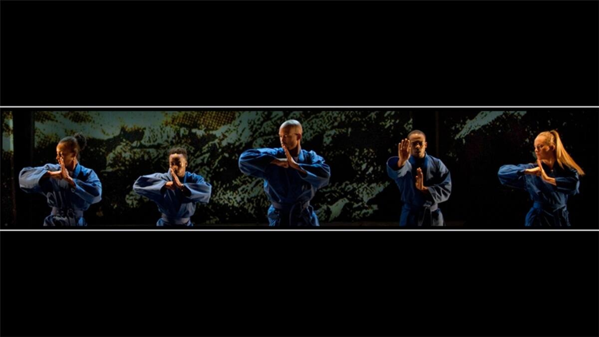 El galardonado equipo detrás de la versión hip-hop de "El flautista de Hamelín" vuelve al centro de artes Barbican en Londres con el estreno de "The Five & the Prophecy of Prana" ("Los cinco y la profecía de Prana").