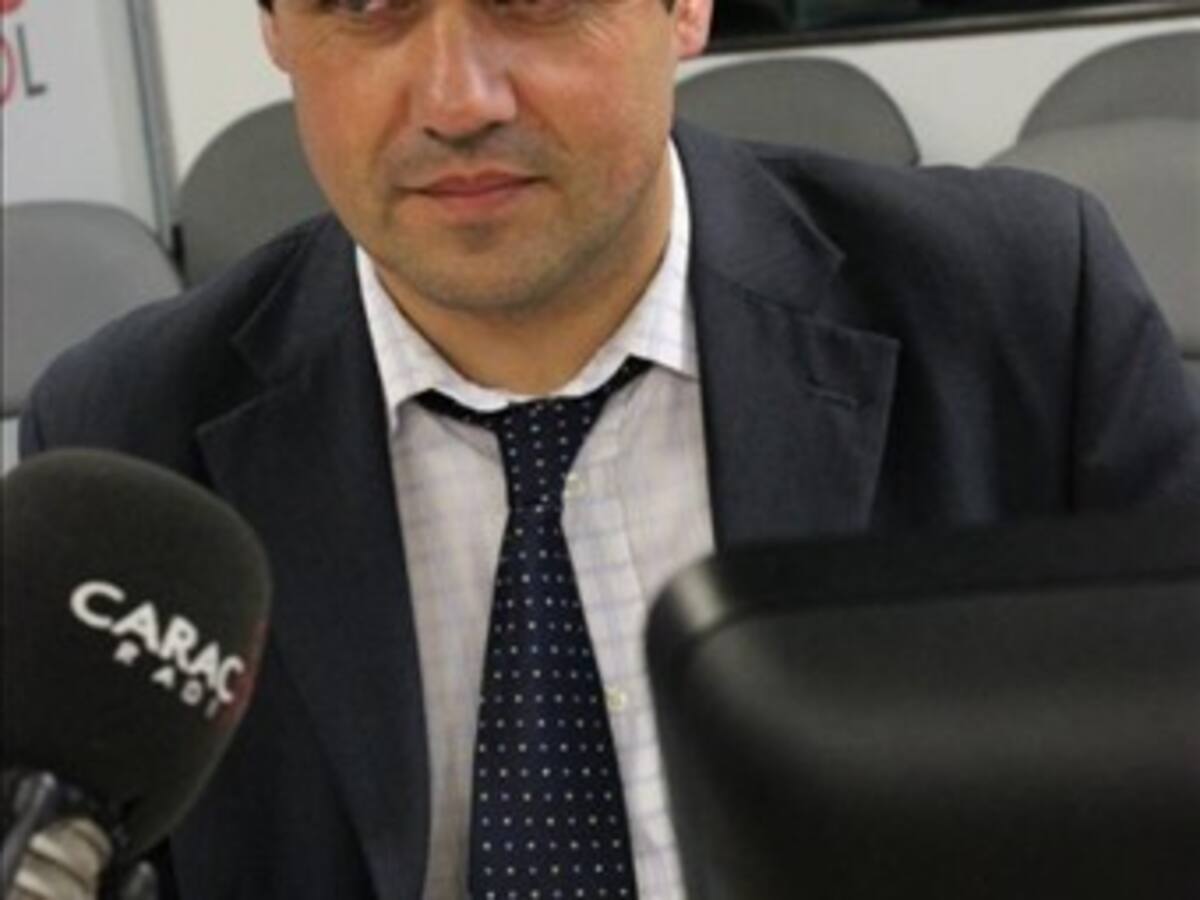 Fernando Cvitanic de Chile