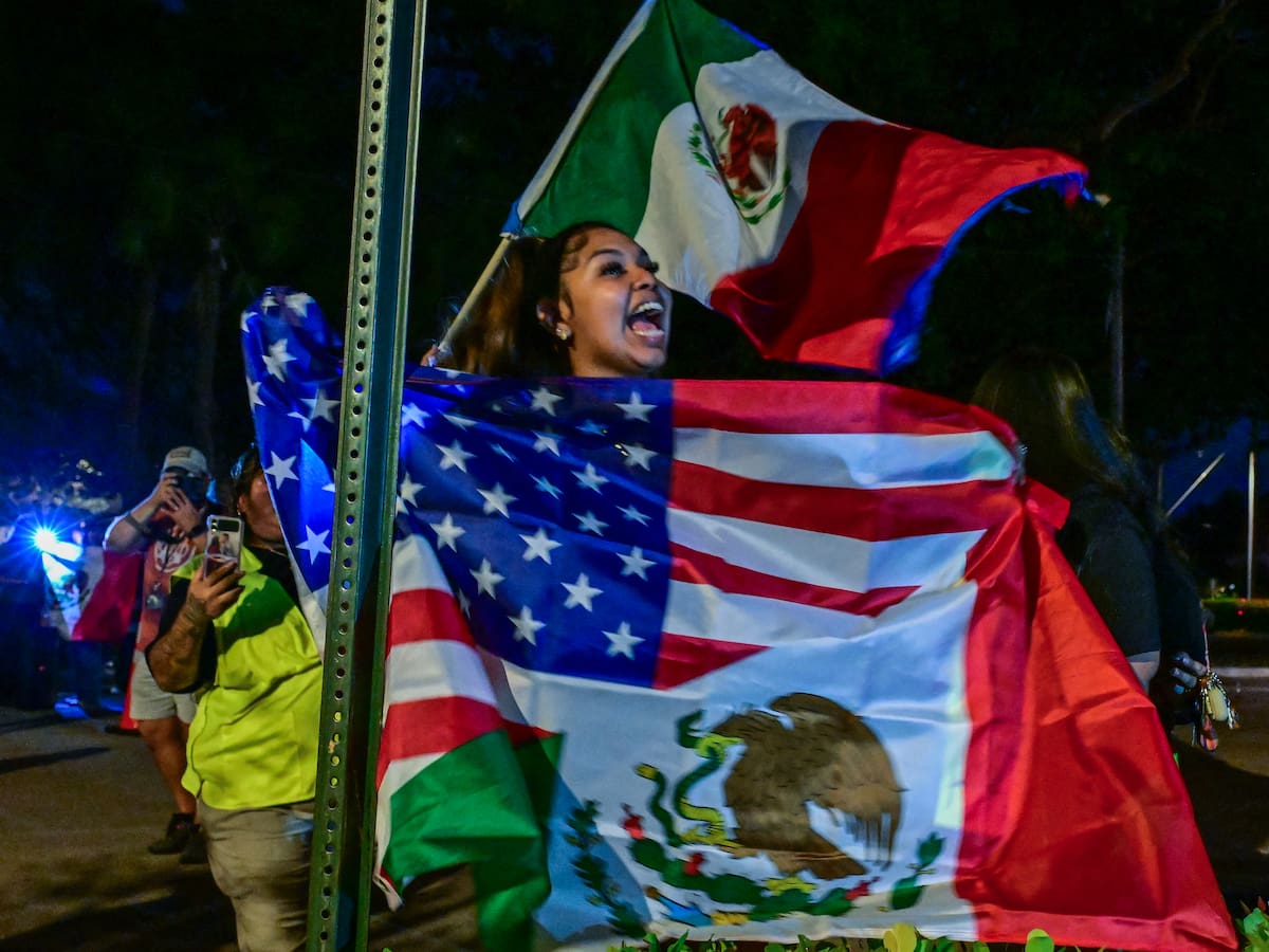 Récord histórico: una de cada cinco personas en Estados Unidos ya es latina