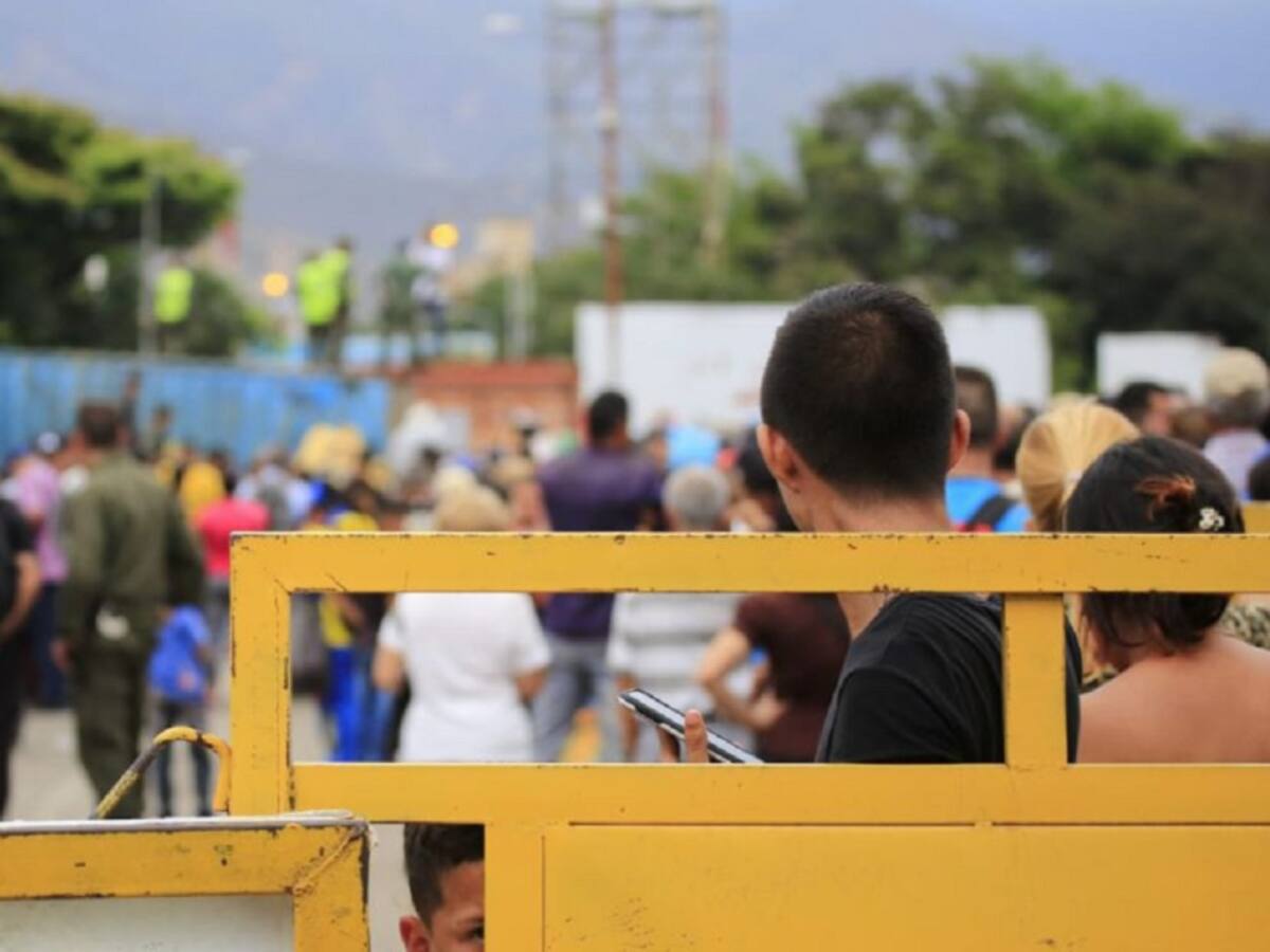 Personero de Pamplona alerta por trata de personas en población migrante