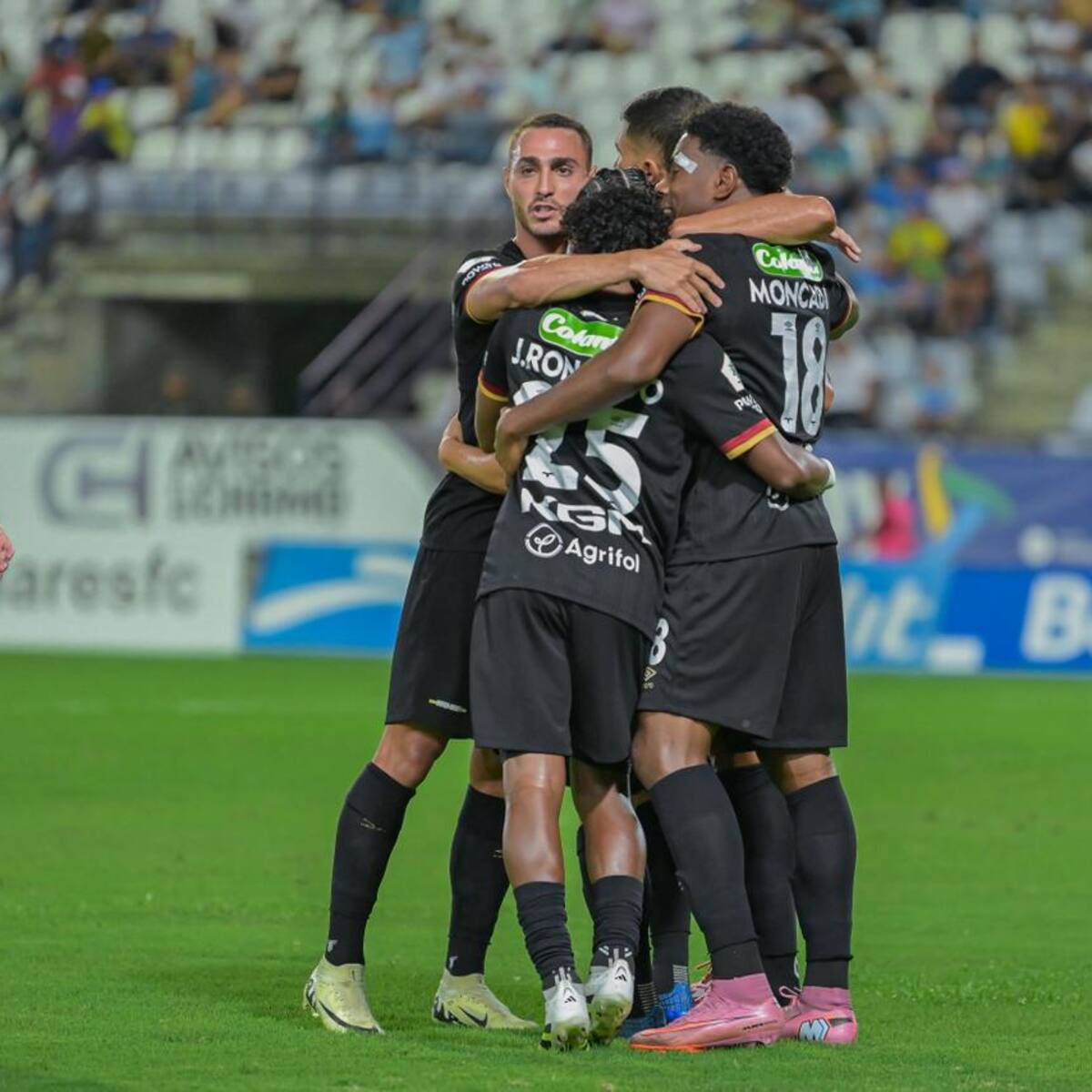 Internacional sorprendió a Jaguares y logró su primer triunfo como visitante: Resumen del partido