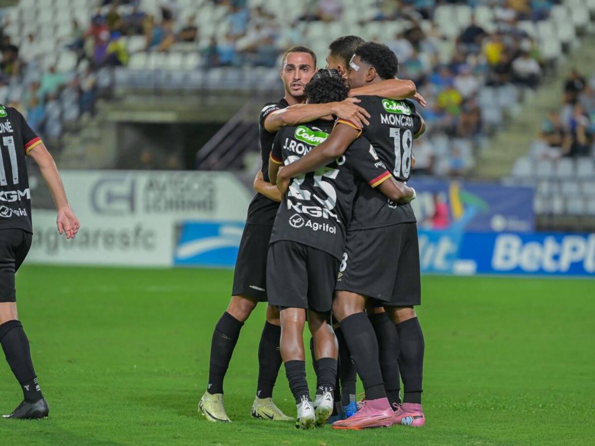 Internacional sorprendió a Jaguares y logró su primer triunfo como visitante: Resumen del partido