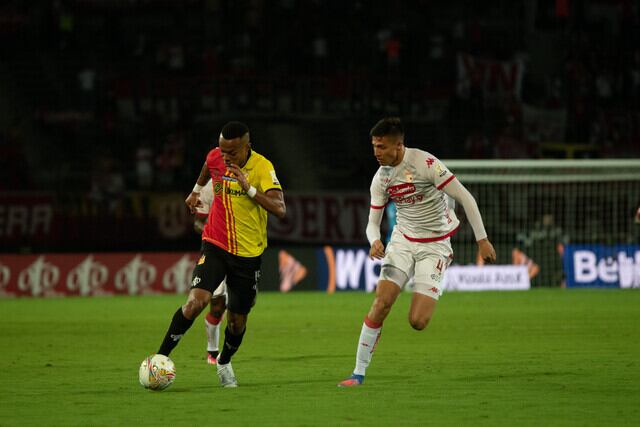 Pereira y Santa Fe se enfrentan en la fecha 7 del campeonato / Colprensa