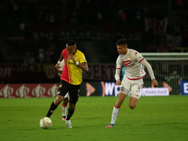Pereira y Santa Fe se enfrentan en la fecha 7 del campeonato / Colprensa