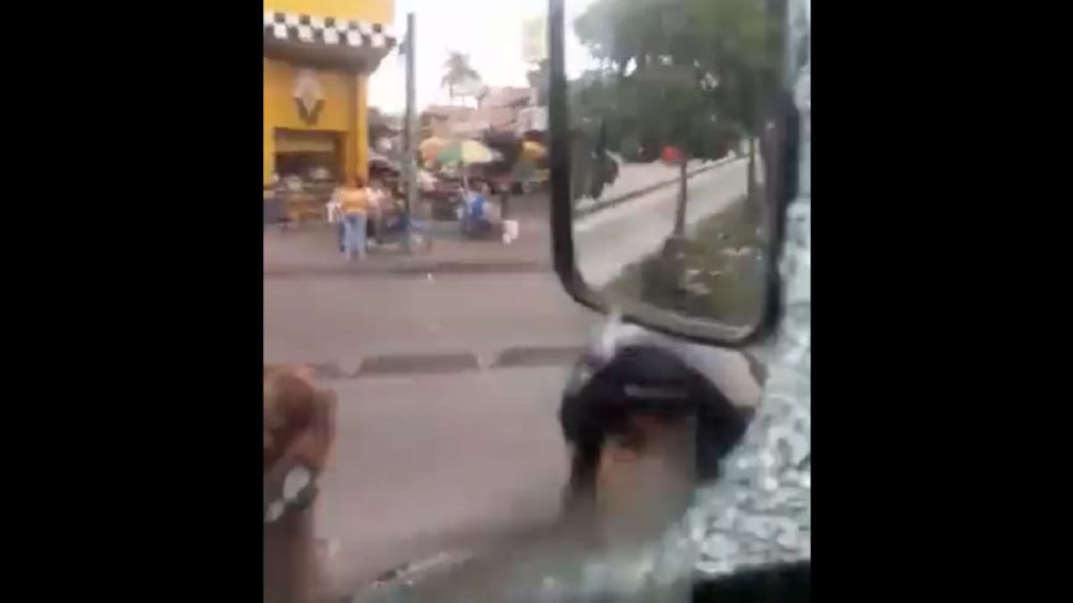 $10 millones por información de persona que agredió a conductor del MIO