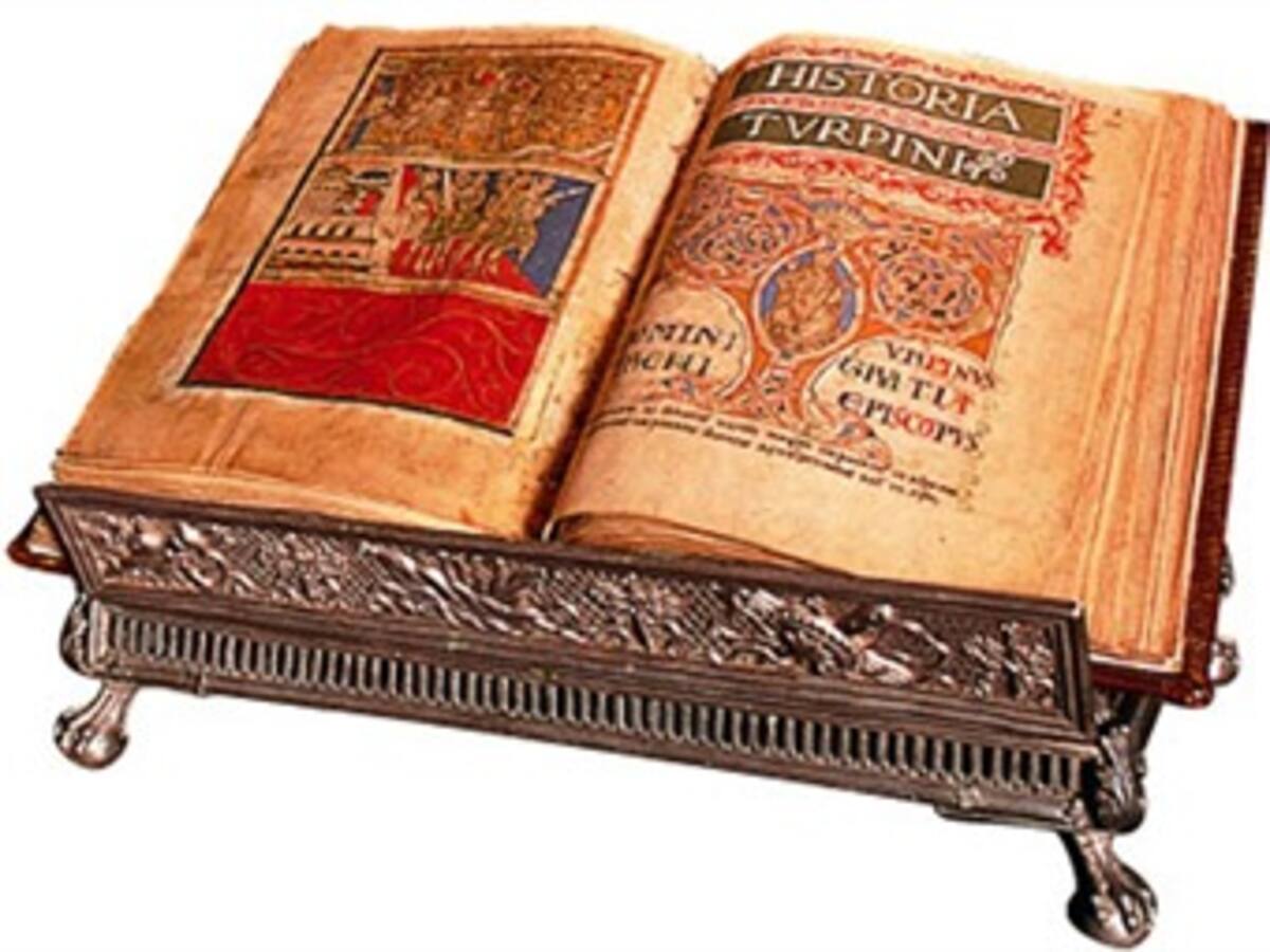 Desaparece de la catedral de Santiago de Compostela el Códice Calixtino