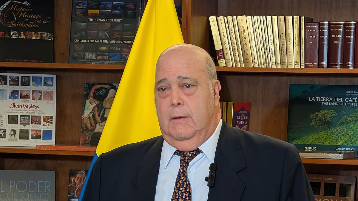 Canciller aseguró que no se expulsará a Jhon McNamara ni se llamará a consultas a Daniel García Peña