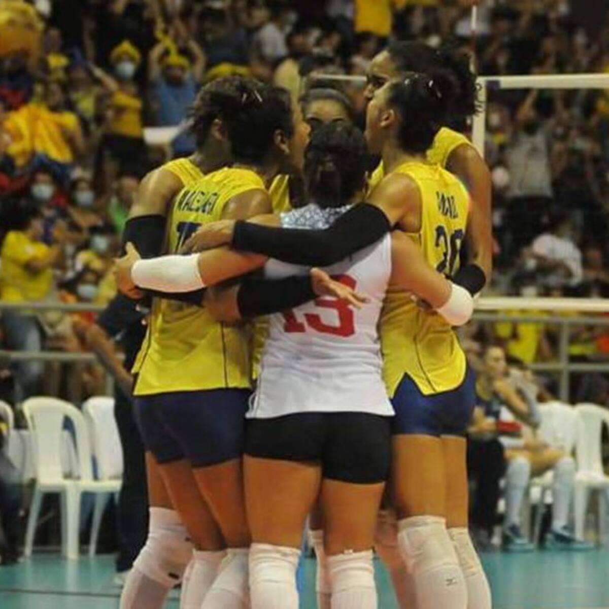¡Histórico! Colombia venció a Brasil y por primera vez clasifica al Mundial