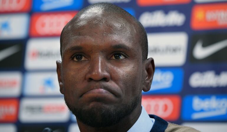 Eric Abidal