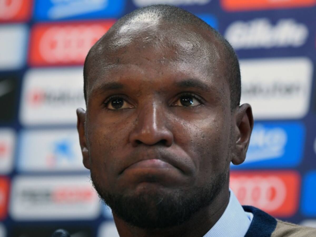 Abidal asegura que Yerry Mina debe definir su futuro con Valverde
