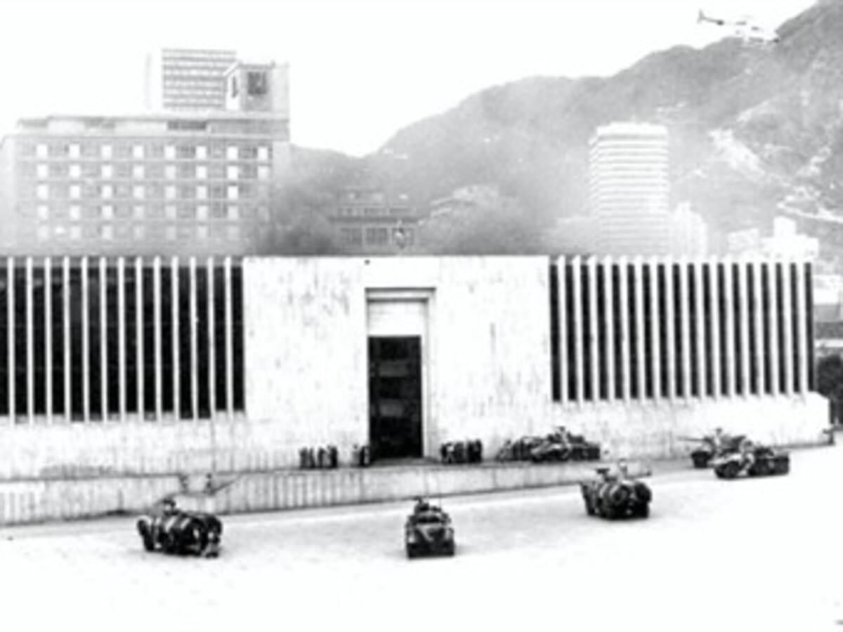 CIDH insiste en que Colombia aún debe una respuesta por Palacio de Justicia