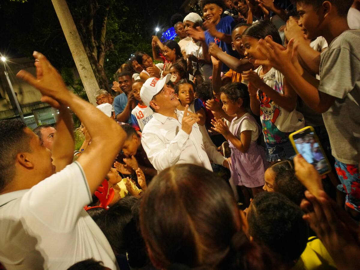 La Campiña tendrá cancha deportiva nueva el 1 de junio de 2025