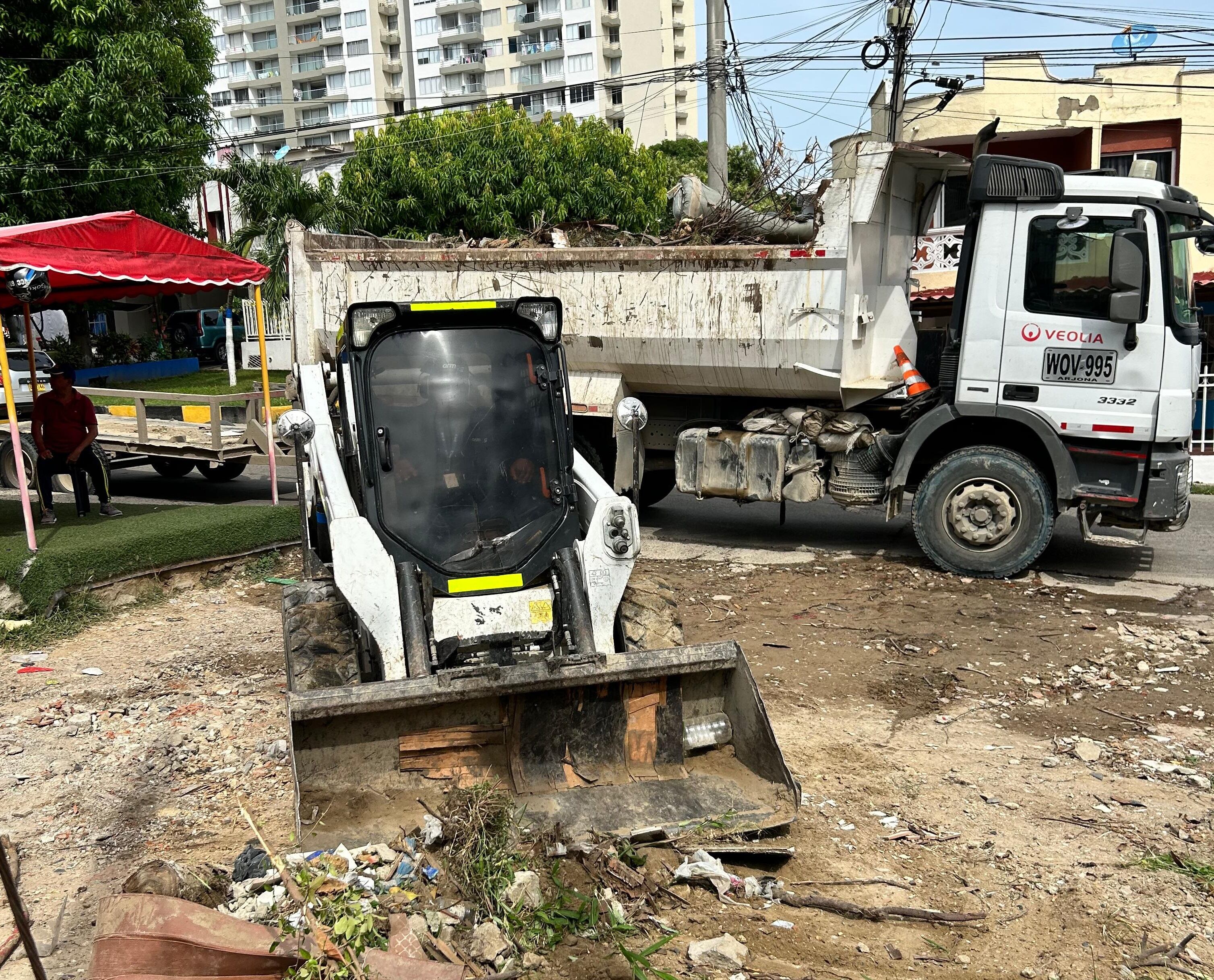 Veolia Aseo Cartagena