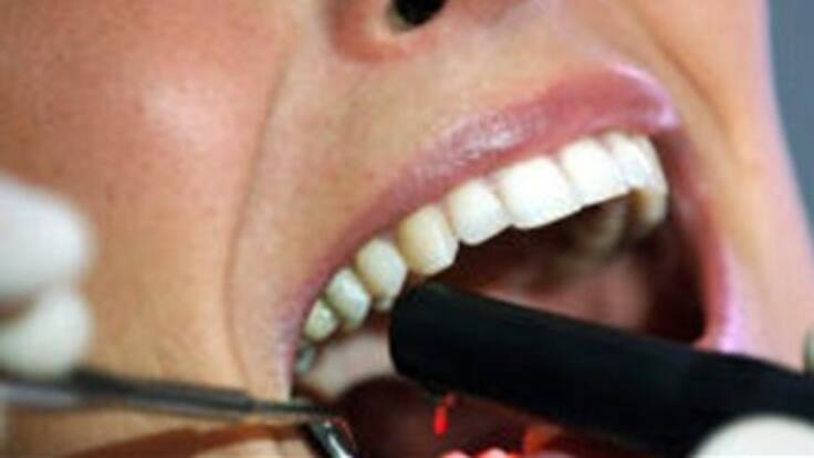 Vegetales y frutas contribuyen a la buena salud dental