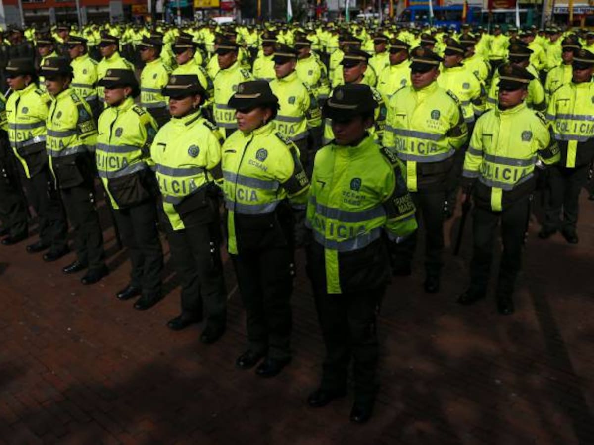 Aprobados 119 de 300 artículos del Código de Policía en el Congreso