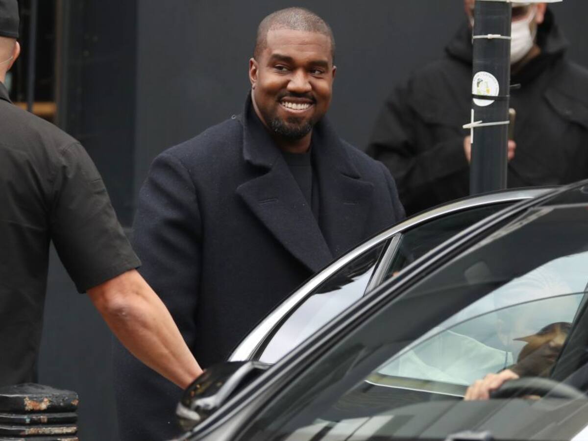 Kanye West se cambia el nombre y ahora se llama 'Ye'