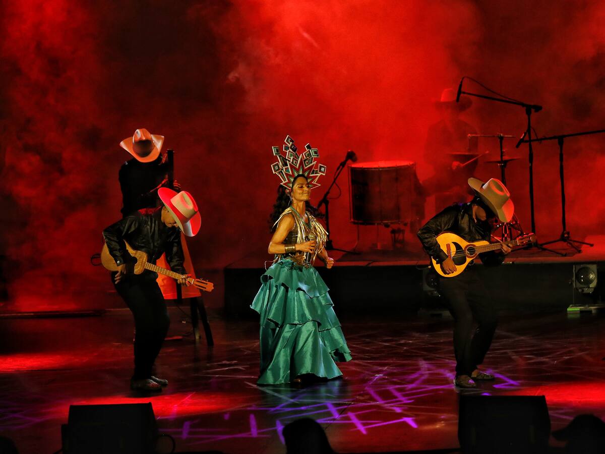 Cimarrón se va de gira mundial del joropo a Europa y Estados Unidos