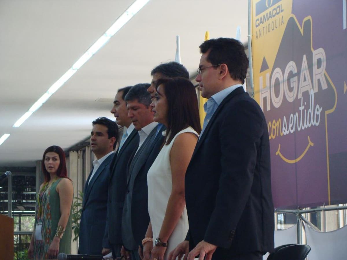 Ya comenzó la feria de la construcción y la vivienda más grande de Antioquia. Desde el 27 de febrero hasta el 1 de marzo en Plaza Mayor.
