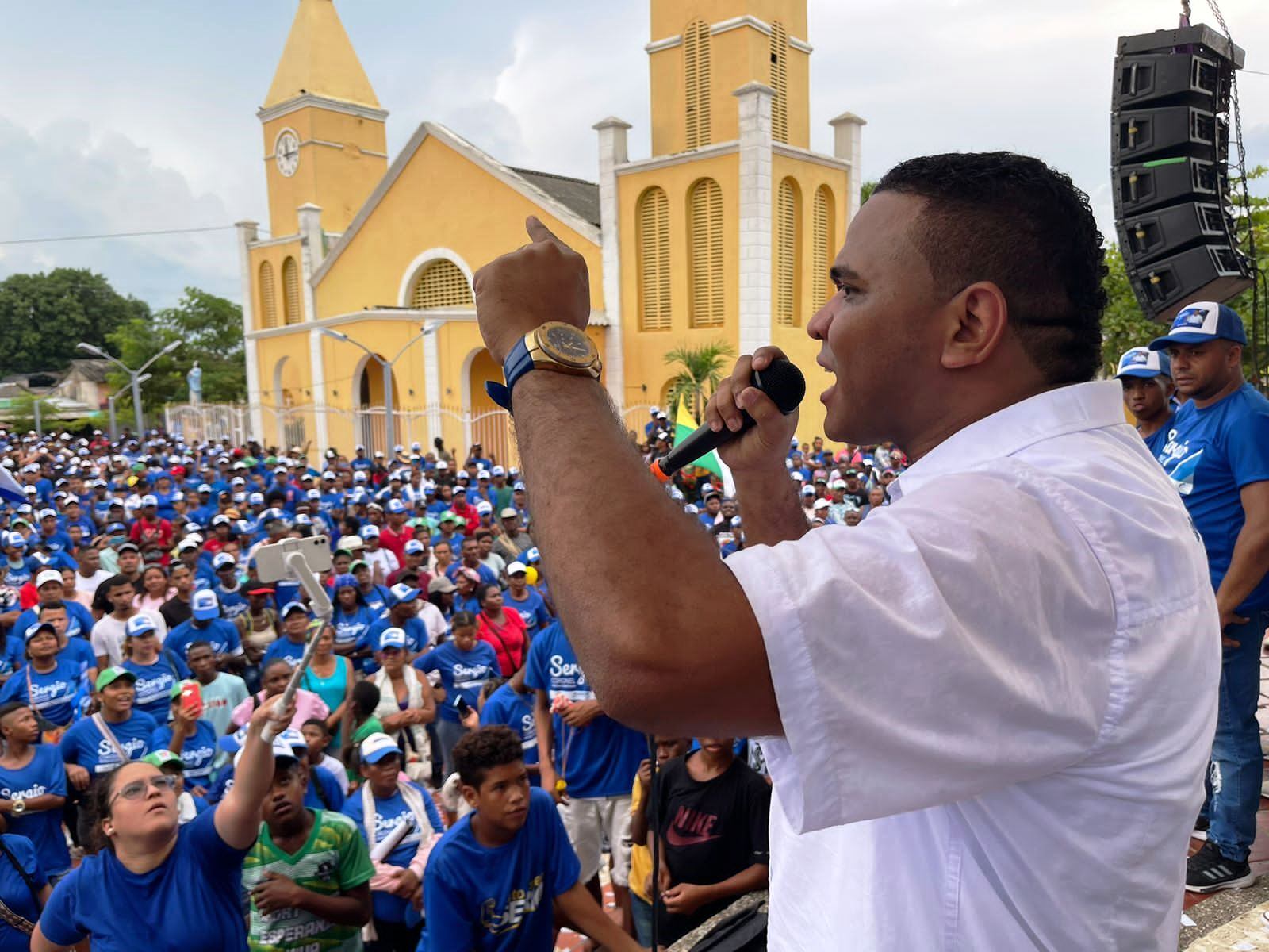 Sergio Coronel Fuentes