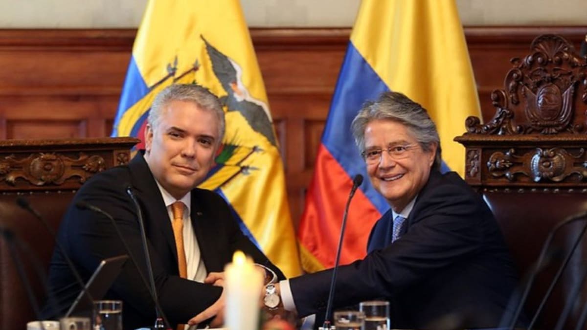 El primero de diciembre se abrirá la frontera entre Colombia y Ecuador