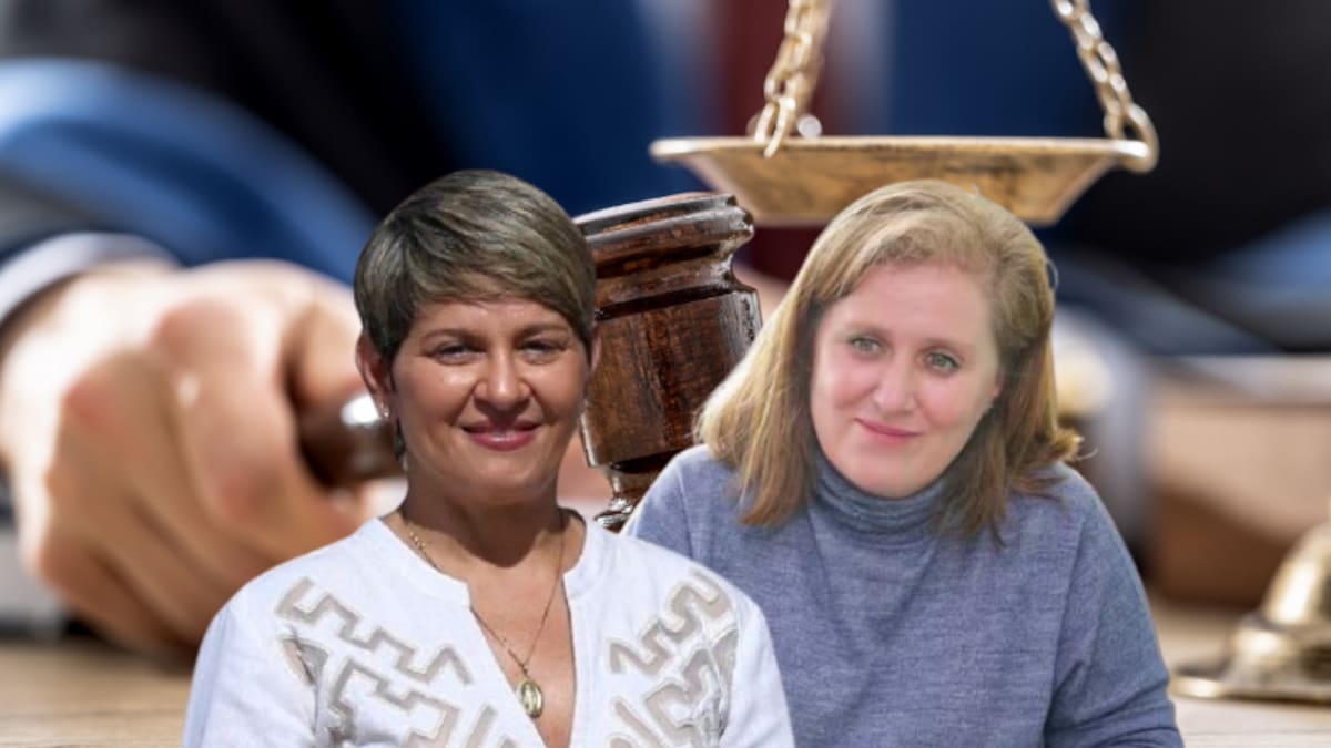 Verónica Alcocer presentó derecho de petición para conocer investigación por audios de Eva Ferrer