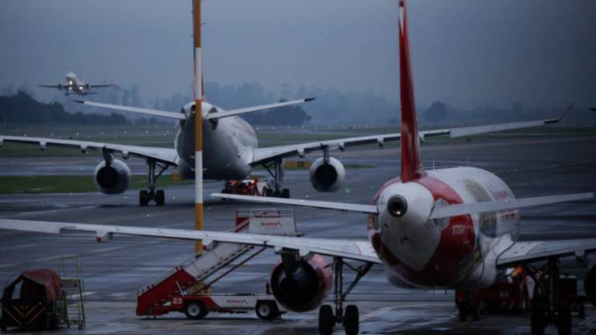 La grabación que tiene en vilo a Avianca.