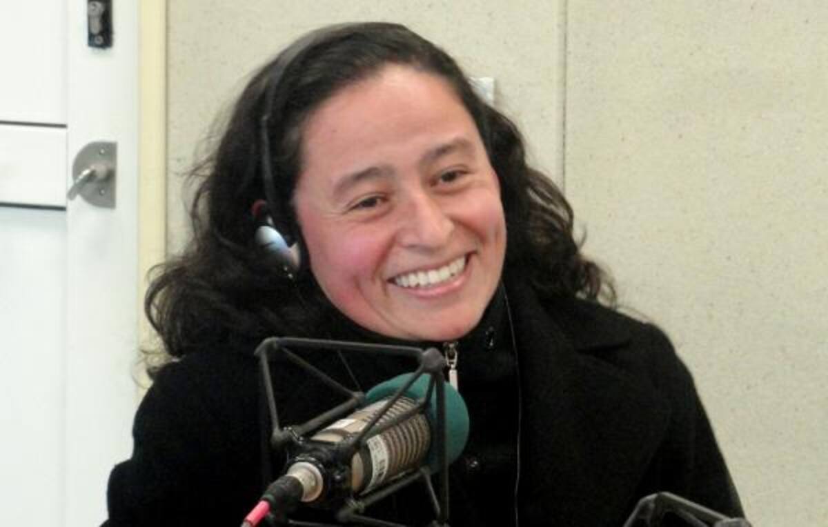 Invitada a La Ventana