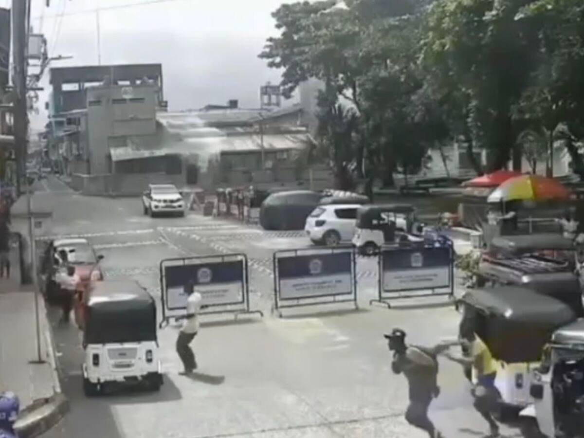 Tadó decreta toque de queda y ley seca tras ataque con drones explosivos del ELN en Chocó