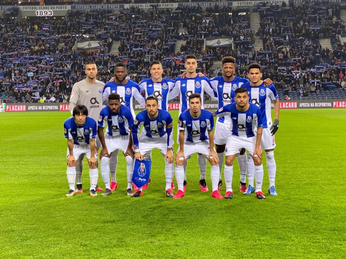 Con Díaz y Uribe, Porto goleó y clasificó a la final de la Copa de Portugal