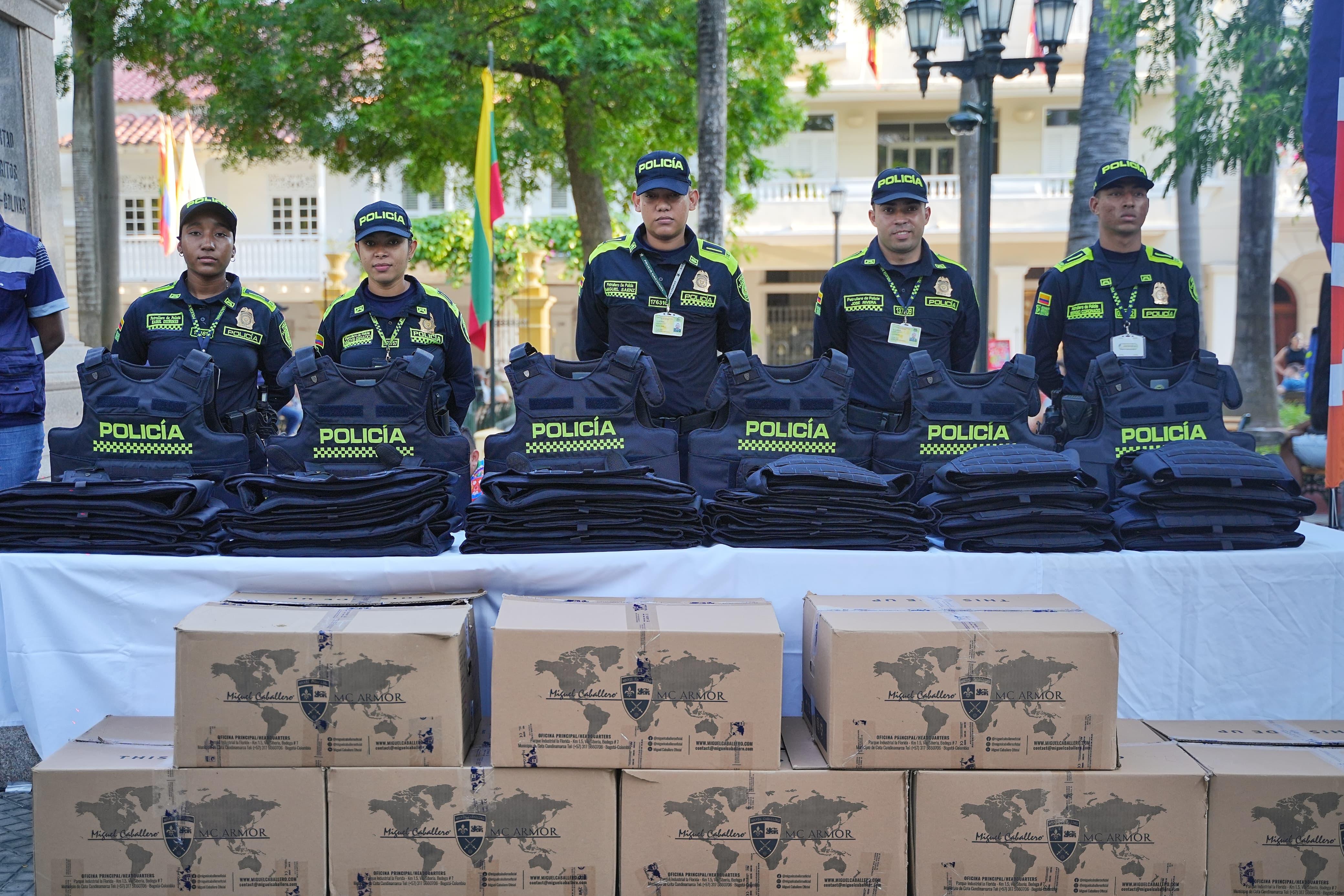 Gobernación de Bolívar