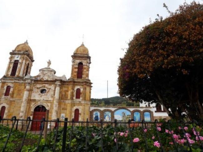 El municipio que es considerado como el 'Jardín de Boyacá' Foto: Secretaría de Turismo de Boyacá